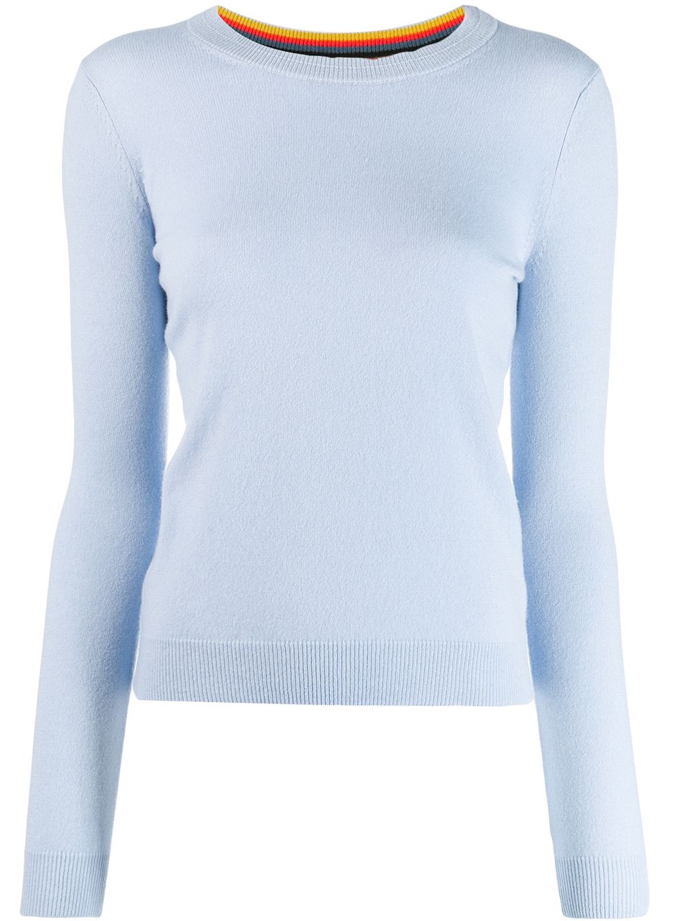 paul smith light blue sweatshirt