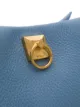 Mulberry small Iris heavy grain tote bag