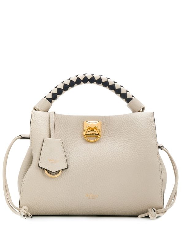 Mulberry Small Iris Tote Bag
