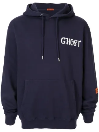 Heron preston ghost hoodie Clearance