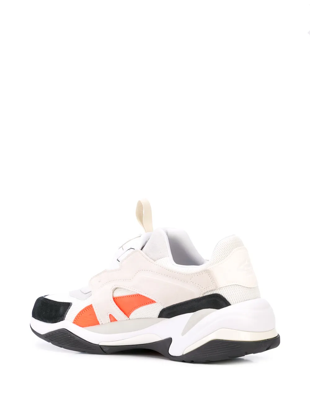 Puma thunder space white shop