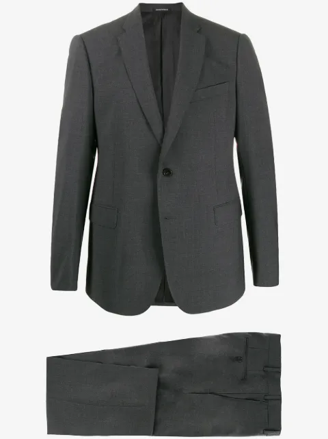 Emporio Armani formal suit set