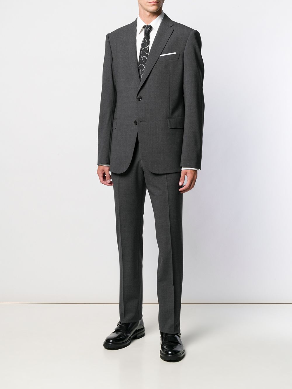 Emporio Armani Formal Suit Set - Farfetch