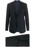 Emporio Armani tailored suit - Blue