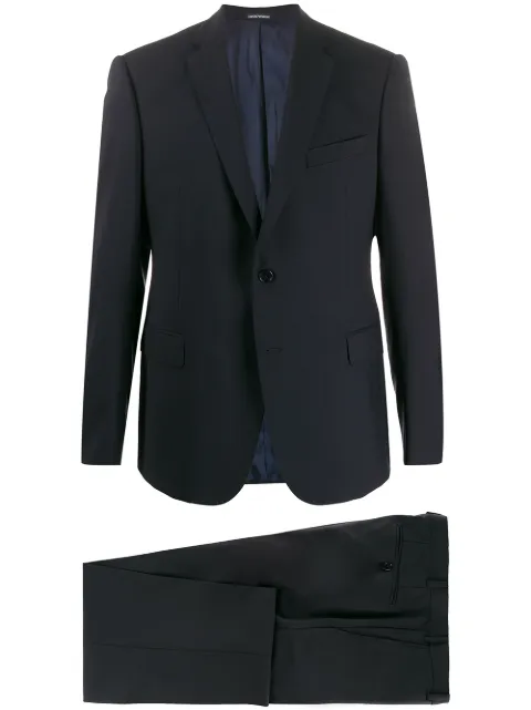 Emporio Armani tailored suit