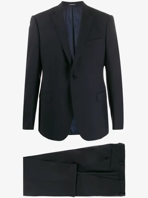 Emporio Armani Klassischer Anzug