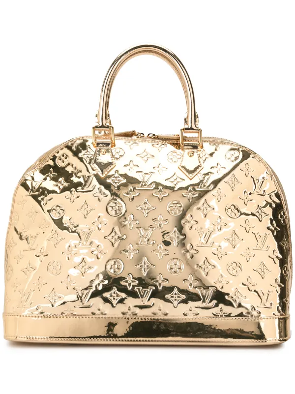 lv tote miroir