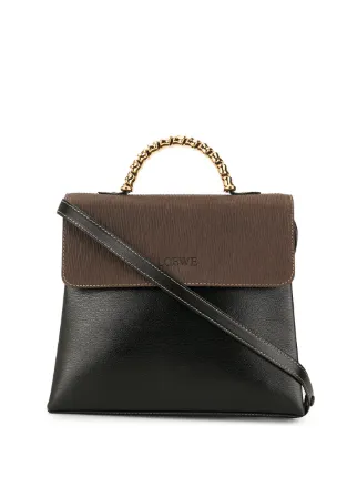 loewe vintage 2way bag