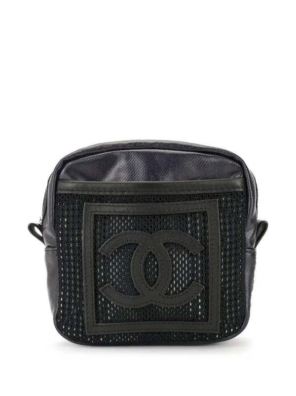 chanel pouch bag