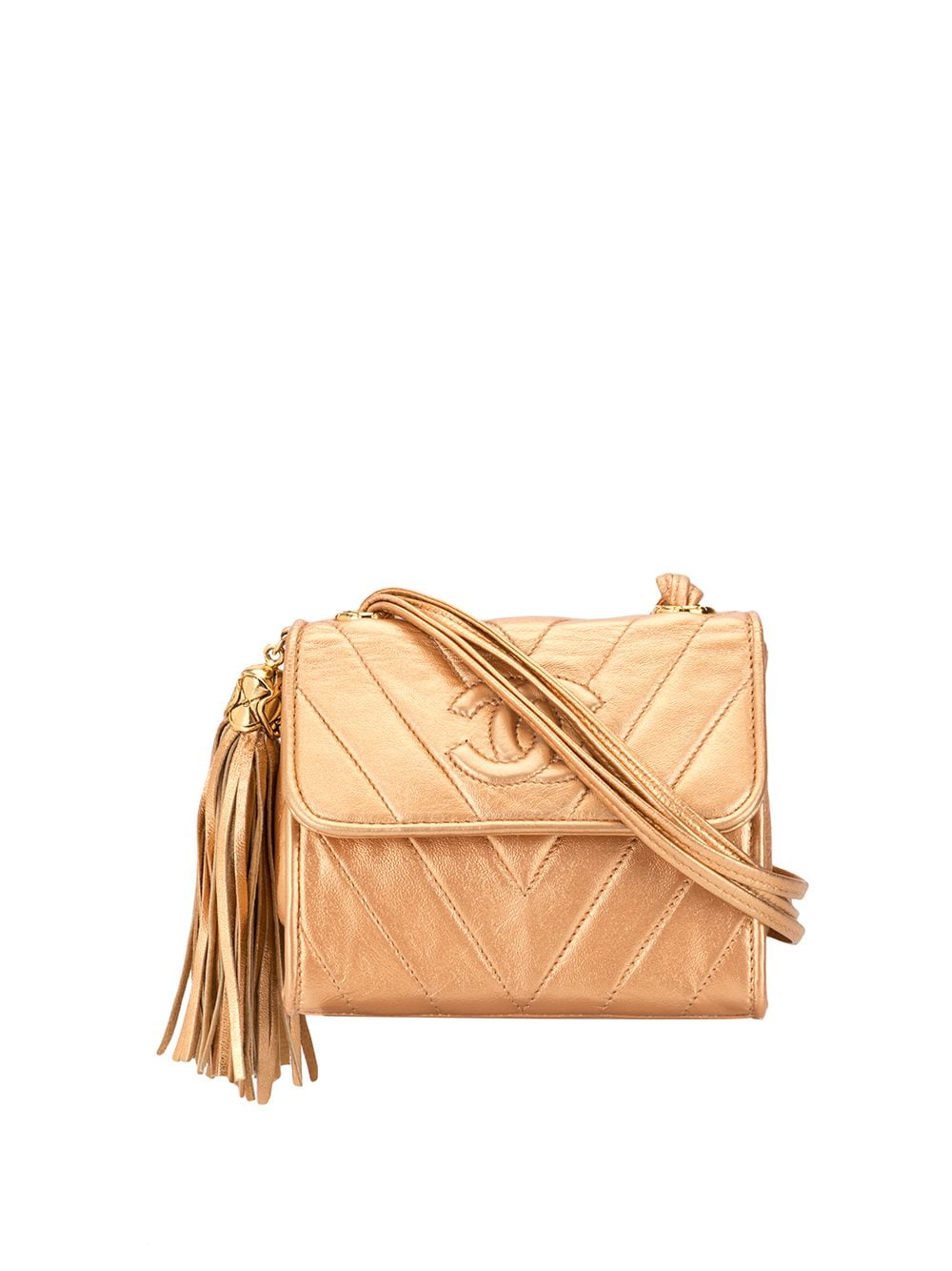 tassel crossbody bag