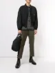 Image 2 of Issey Miyake Pre-Owned 1980's Sport Line Care Label print bomber jacket
