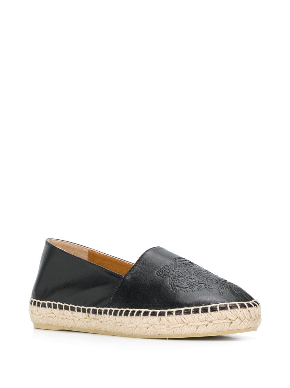 Kenzo slip-on Espadrille Flats - Farfetch