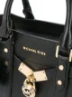 Michael Michael Kors حقيبة بحمالة كتف صغيرة نوفو هاميلتون