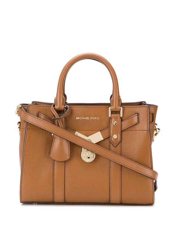 Michael kors best sale nouveau hamilton small