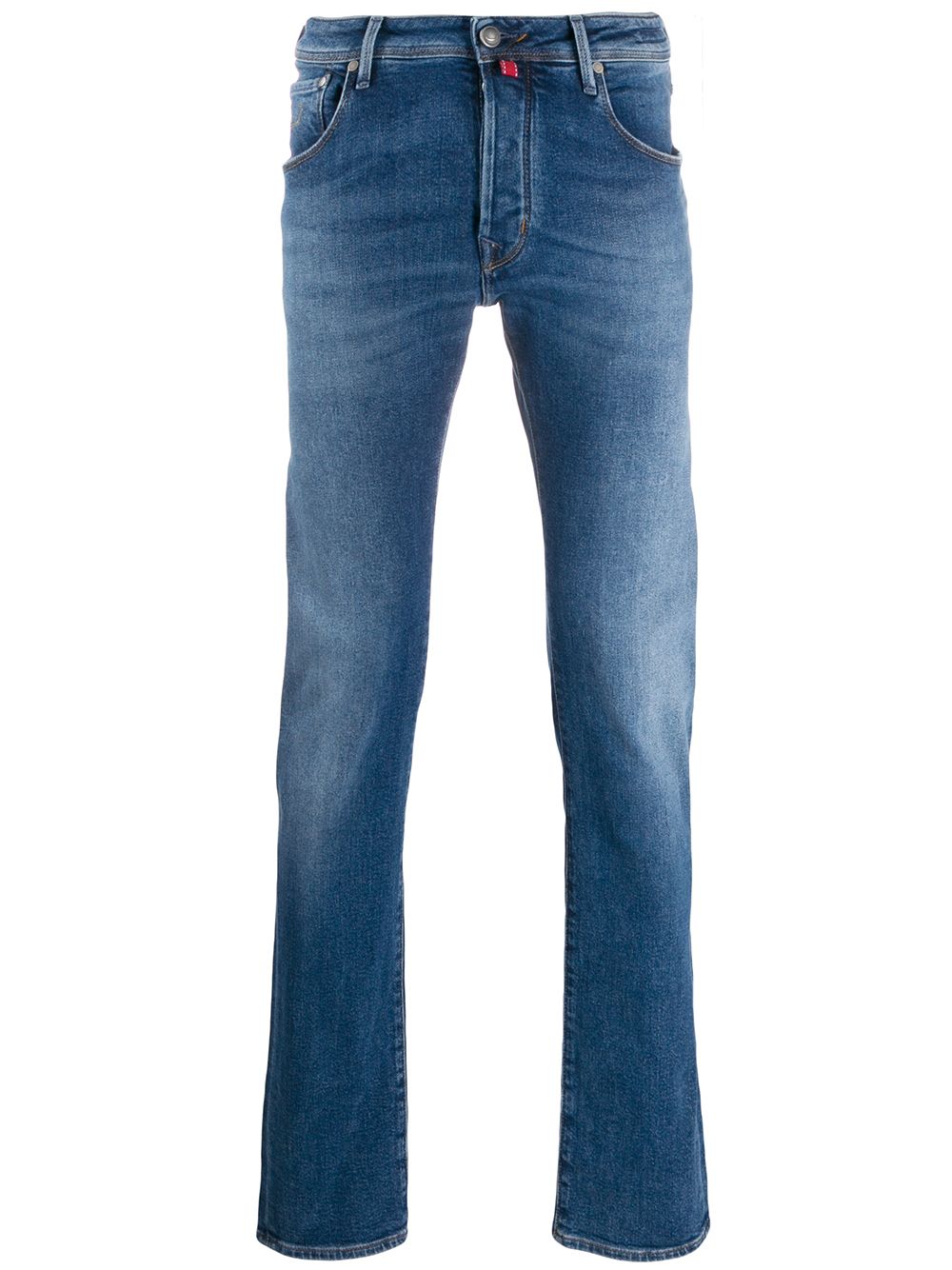 фото Jacob Cohen джинсы прямого кроя