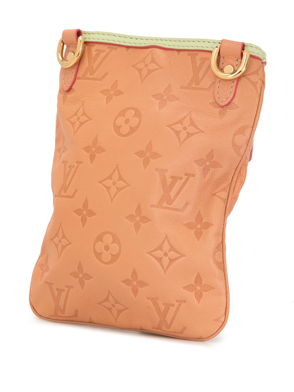 фото Louis vuitton сумка через плечо underground flight pre-owned