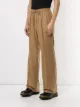 UNDERCOVER ruched waistband track pants