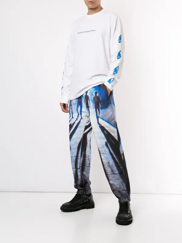 Undercover A Clockwork Orange Track Pants - Farfetch