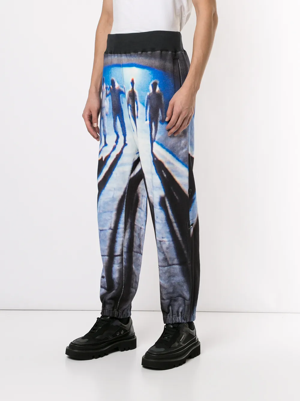 Undercover A Clockwork Orange Track Pants - Farfetch