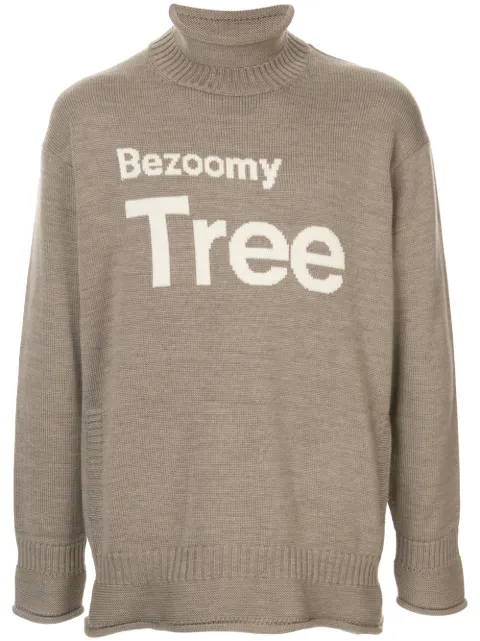 Undercover Bezoomy Tree jumper