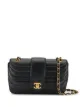 Image 1 of Chanel Pre-Owned quilted double flap shoulder bag