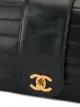 Chanel Pre-Owned quilted double flap shoulder bag