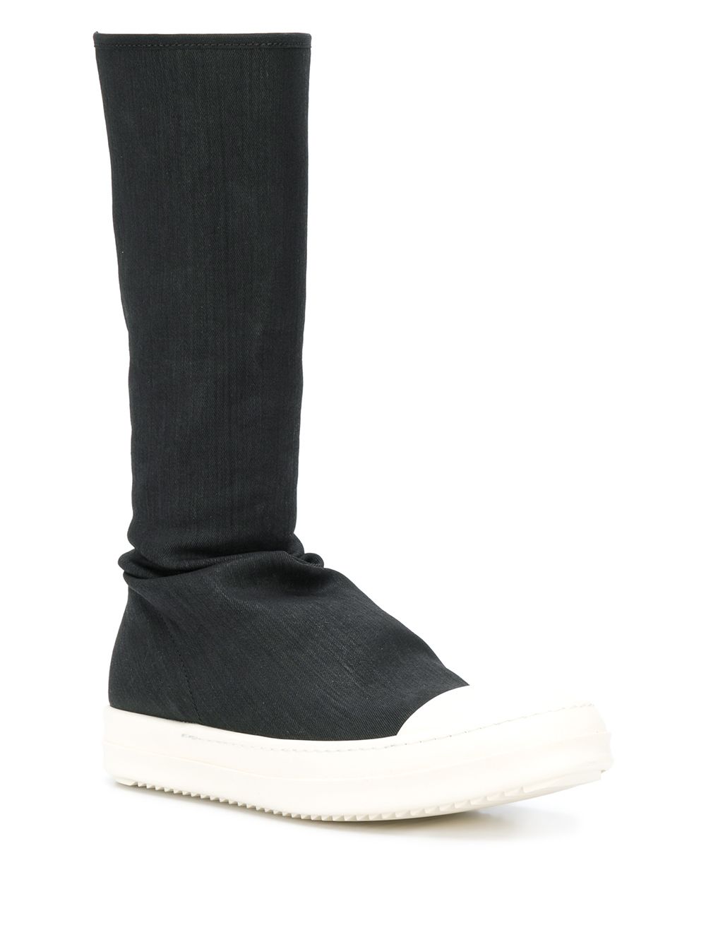 фото Rick Owens DRKSHDW кроссовки-носки