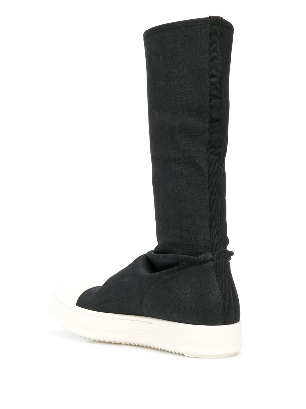 фото Rick Owens DRKSHDW кроссовки-носки