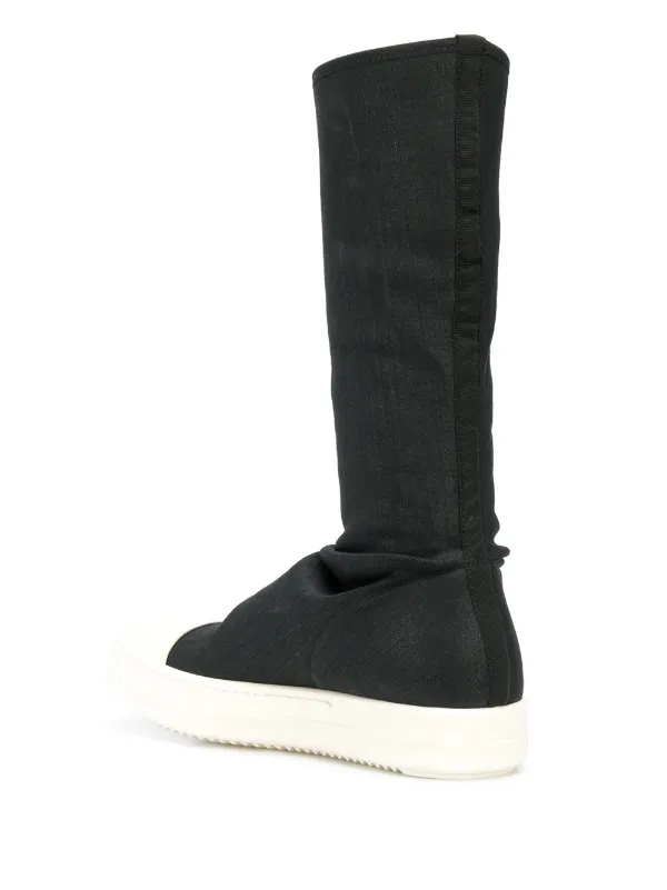 rick owens scarpe usate