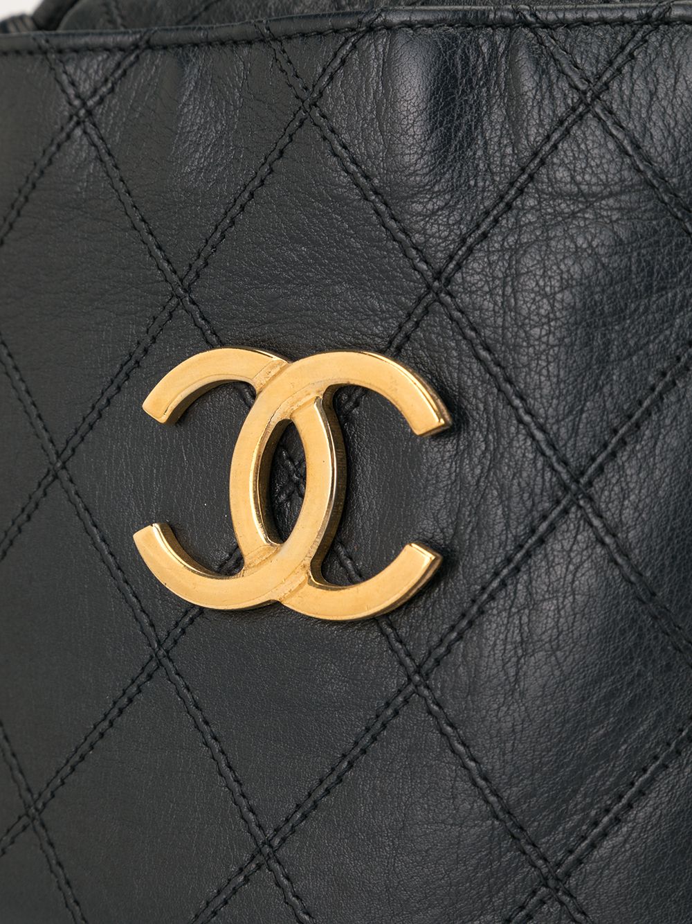 Cheap HOT SALE CHANEL drawstring chain shoulder bag Women