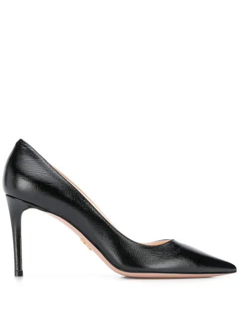 PRADA CLASSIC POINTED PUMPS