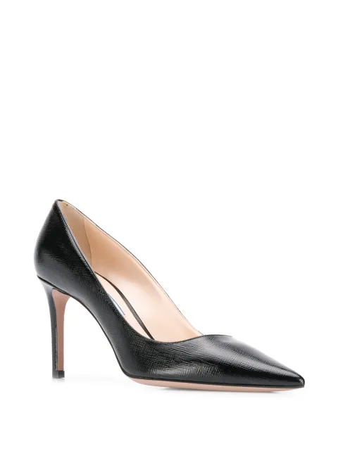 PRADA CLASSIC POINTED PUMPS