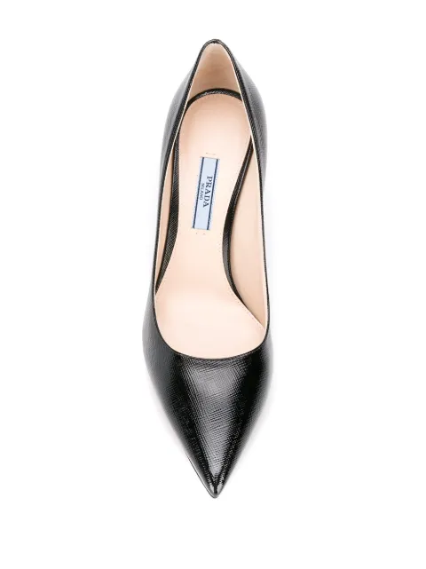 PRADA CLASSIC POINTED PUMPS