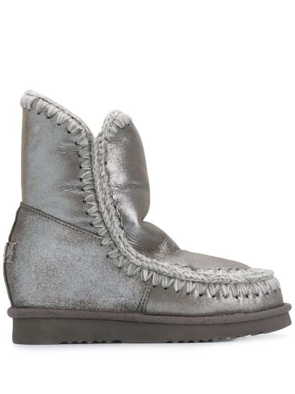 mou eskimo wedge