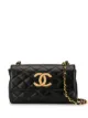 الصورة 1 من Chanel Pre-Owned حقيبة كروس مبطنة