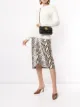 الصورة 2 من Chanel Pre-Owned حقيبة كروس مبطنة
