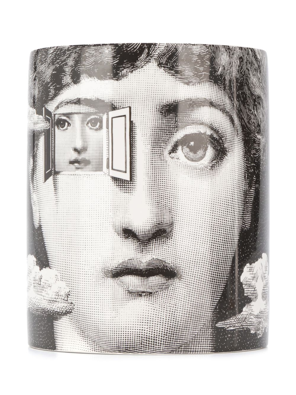 фото Fornasetti Profumi ароматическая свеча Metafisica