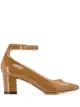 Image 1 of Tila March buckle-detail pumps