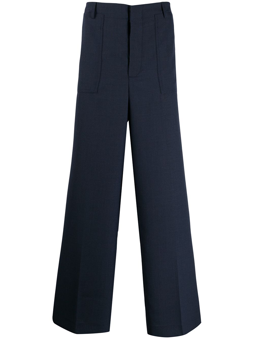 фото Jacquemus брюки Le Pantalon Moulin