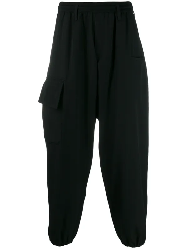yohji yamamoto cargo pants