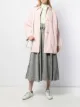 الصورة 2 من A.N.G.E.L.O. Vintage Cult معطف بوجهين بتصميم حرف A
