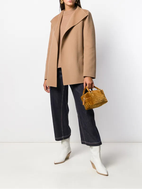 fendi small boston bag