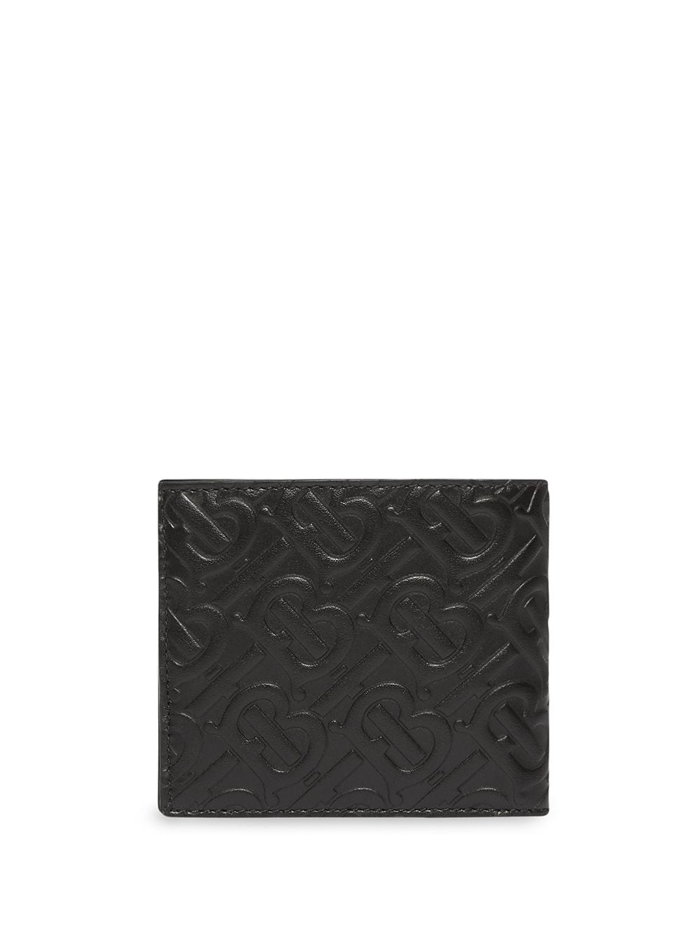Burberry Monogram Leather International Bifold Wallet - Farfetch