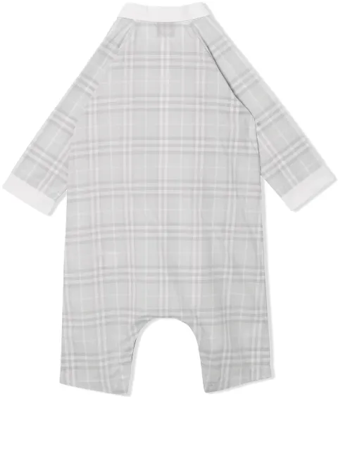 burberry romper