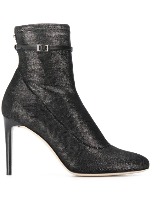 Giuseppe Zanotti stiletto ankle boots