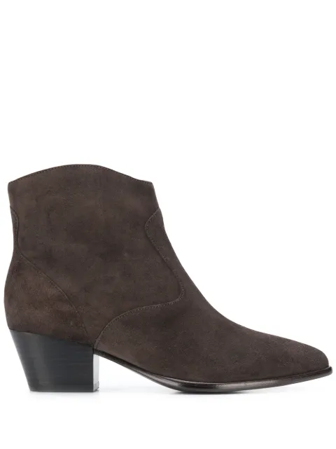 Ash Boots POINTED ANKLE BOOTS