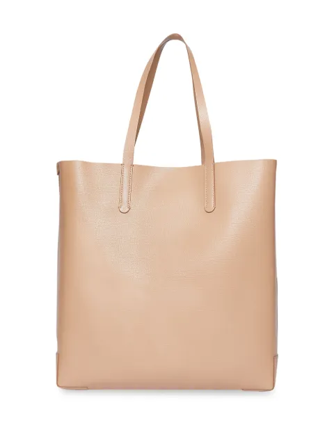 burberry embossed tote