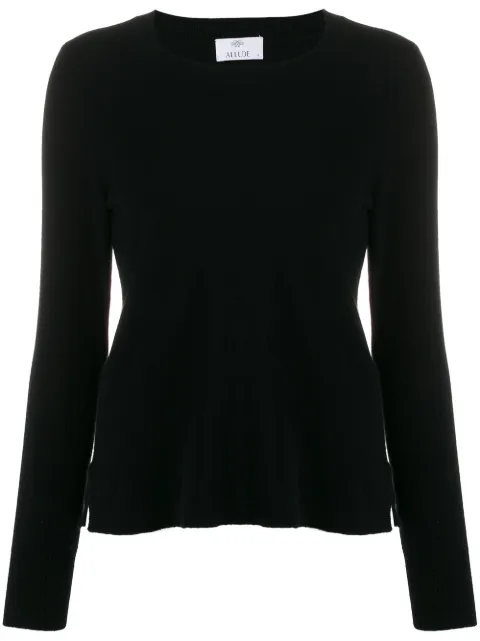 Allude cashmere sweater