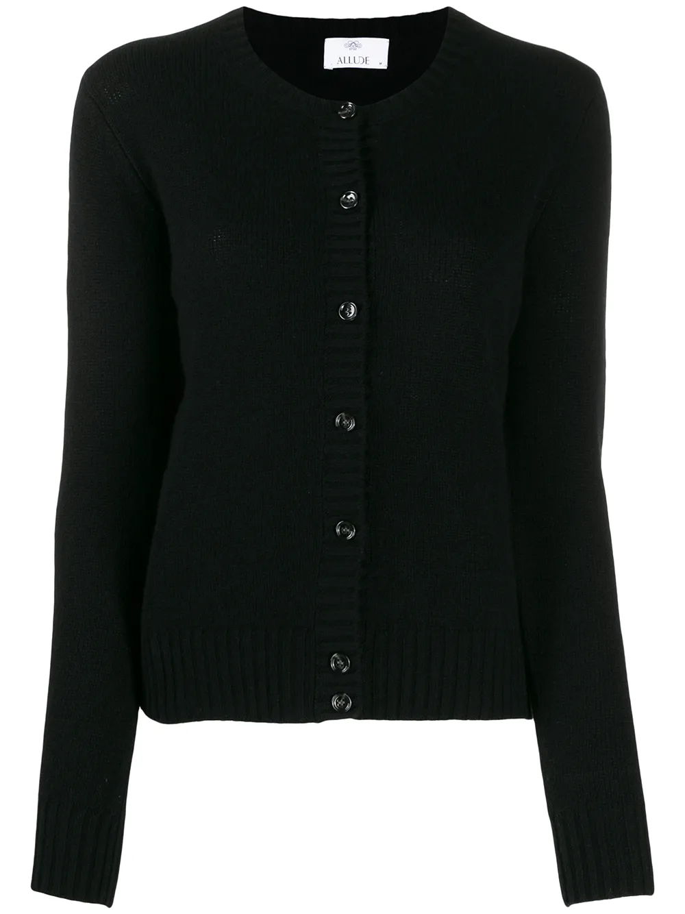 Allude кардиган в стиле колор-блок Allude кардиган в стиле колор-блок
