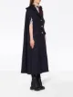 Miu Miu military cape
